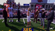 College Football Hogs GIF by Arkansas Razorbacks