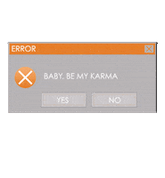 Logo Pop Sticker by Caroline Kole