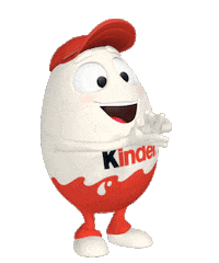 Kinder_Official happy celebrate cheers joy Sticker