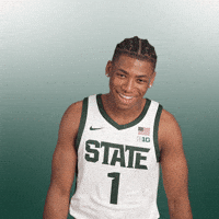 Msu Msubasketball GIF by Michigan State Athletics