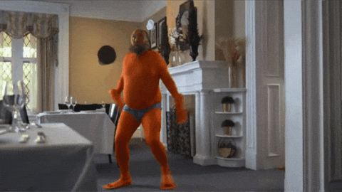 Happy Poisson Rouge GIF by StittsvilleOnPatrol