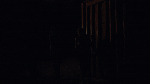 Scared Horror GIF by Outtake Productions
