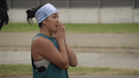 Happy The Amazing Race GIF by CBS