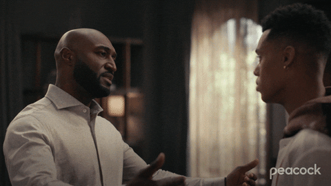 Bel Air Hug GIF by PeacockTV