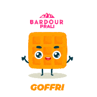Bardour Sticker by Comune di Prali