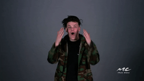 Whats Happening Wtf GIF by Music Choice