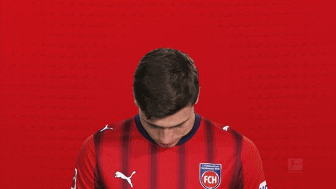 Look Up Fc Heidenheim GIF by Bundesliga