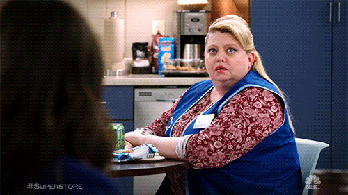 Superstore GIF by NBC