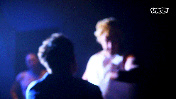 Professional Wrestling Wwe GIF by DARK SIDE OF THE RING
