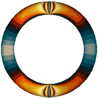 Mid Century Art Sticker by OpticalArtInc.