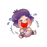 Laugh Lol Sticker by Supplement Factory Japan