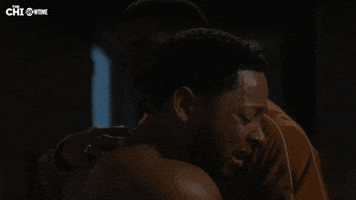 Sad Jacob Latimore GIF by The Chi