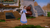 Belle GIF by Disney Princess