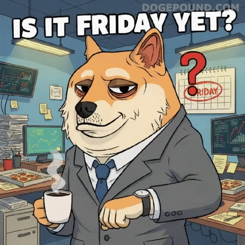 Tired Over It GIF by Doge Pound