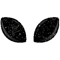 Eyes Sticker by Agence les envahisseurs