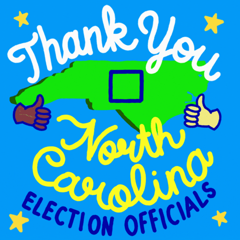 Election 2020 Charlotte GIF by Creative Courage