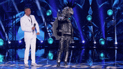 Turtle Dancing GIF by The Masked Singer