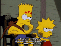 Season 4 GIF by The Simpsons