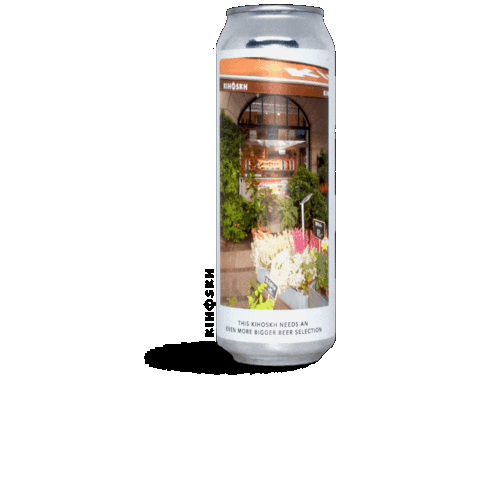 KIHOSKH giphygifmaker beertime eviltwin vesterbro Sticker