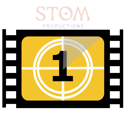 Countdown Reel Sticker by STOM Productions