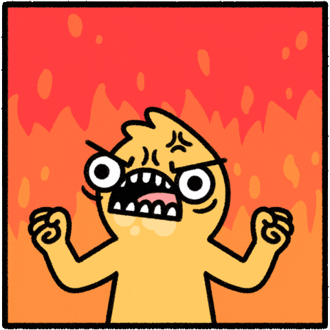 Angry GIF