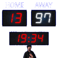 13 Home Sticker