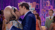 garrett clayton kiss GIF by Hairspray Live!