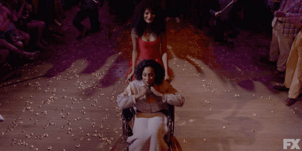 My Body Is Ready Mj Rodriguez GIF by Pose FX