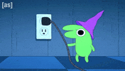 Unplug The Boss GIF by Adult Swim