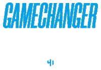 41Campus gamechanger 41 game changer 41campus Sticker