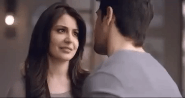 anushka sharma india GIF by bypriyashah