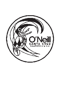 oneillargentina wave california surf oneill Sticker