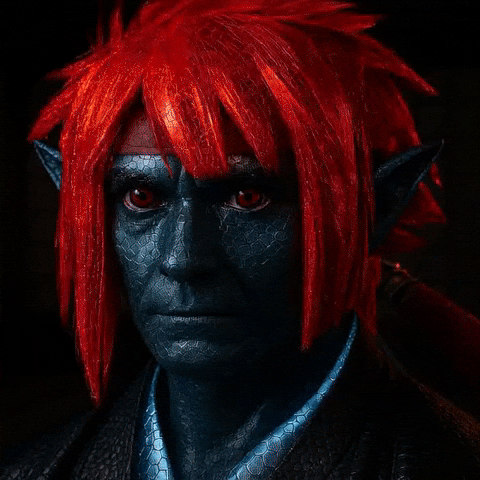 Ninja Android GIF by The LSD Hotel