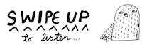 stevexoh swipe up bird listen stevexoh Sticker