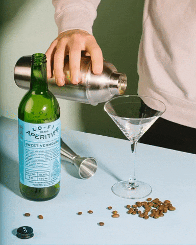 Coffee Day GIF by Lo-Fi Aperitifs