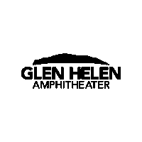 Glen Helen Sticker by Live Nation