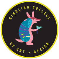 RinglingCollege sarasota ringling college rcad ringlingcollege Sticker