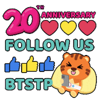 BerjayaTimesSquare happy birthday yeah yay Sticker