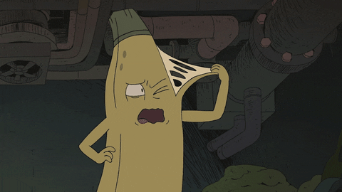 costume quest pain GIF by Cartoon Hangover