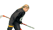 Hockey Sticker by ledoritulys.lt
