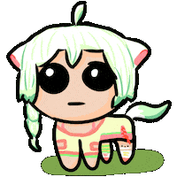 Vtuber Sticker