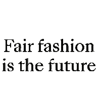 Sustainablefashion Sticker by O My Bag