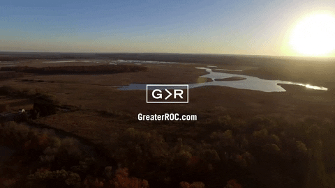 Rochester Ny GIF by Greater ROC