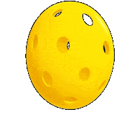 Ball Bouncing Sticker