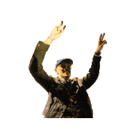 Dance Festival Sticker by Electric State