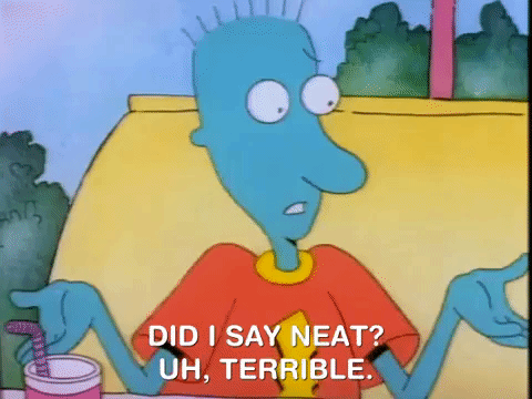 nicksplat doug GIF