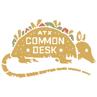 Taco Coworking Sticker by Common Desk