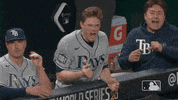 Major League Baseball Yes GIF by MLB