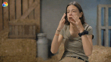 Italia Stress GIF by discovery+