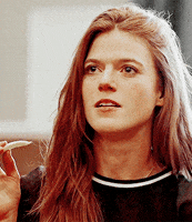rose leslie GIF